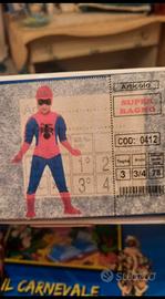 vestito di carnevale 