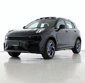 Lynk e Co 01 PHEV