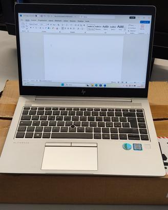 notebook hp 840 g6