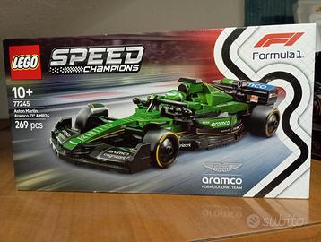 Lego Speed Champions F1 NUOVE