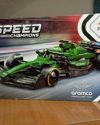 Lego Speed Champions F1 NUOVE