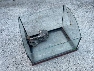 Vaschetta acquario per tartarughe o pesci