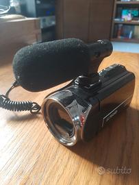 Camcorder Vmotal HDV-8162 PLUS