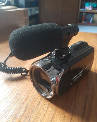 Camcorder Vmotal HDV-8162 PLUS