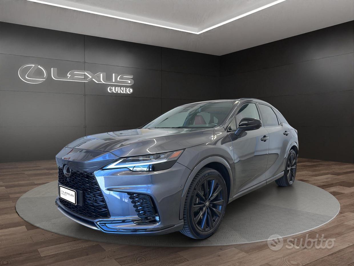 Lexus RX 5ª serie