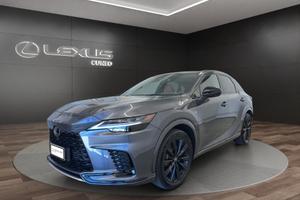 Lexus RX 500h 2.4 hybrid turbo F-Sport+ 6at