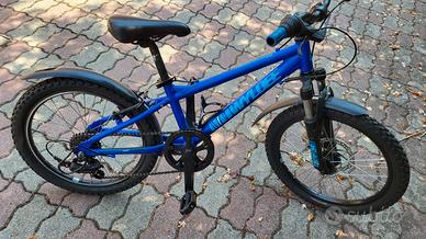 BICICLETTA MOUNTAINBIKE BAMBINO