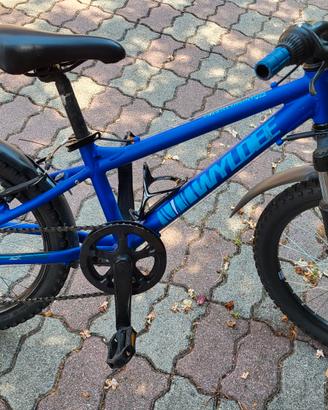 BICICLETTA MOUNTAINBIKE BAMBINO