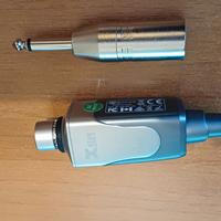 XVive U4 In-Ear Monitor Wireless System