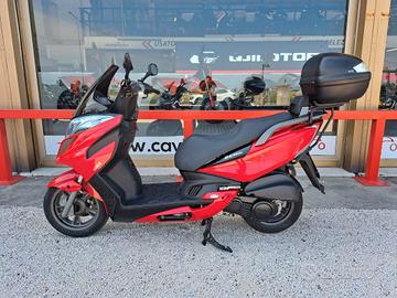 Kymco Dink 125