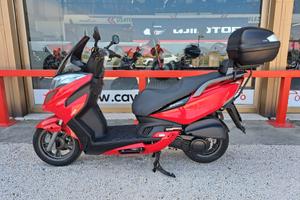 Kymco Dink 125
