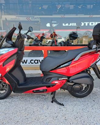 Kymco Dink 125