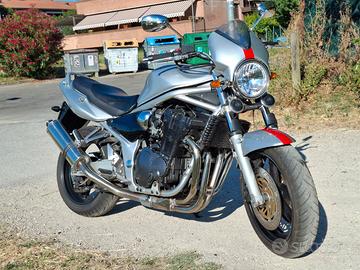 Suzuki Bandit 1200 - 2006