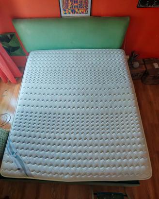 Materasso Matrimoniale Memory Active Plus