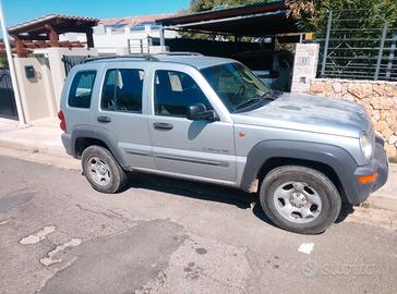 Jeep Cherokee kj 2.5 crd