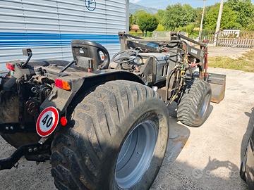 Trattore Lamborghini 990 f plus frutteto 90cv