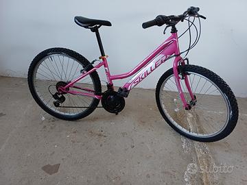 Bici ragazza - Mountain bike