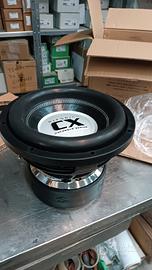 subwoofer Hifonics colossus bass box 30 cm 8000wat