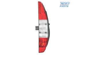 FANALE DESTRO PER FIAT DOBLO 01-05 BIANCO ROSSO