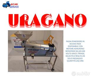 passapomodoro professionale 