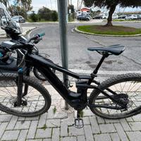 E bike hybrid stereo 140