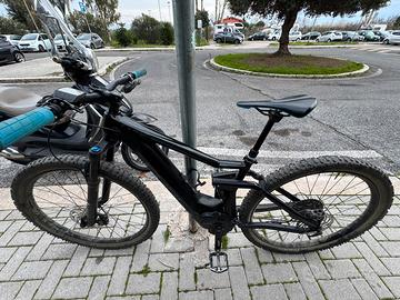 E bike hybrid stereo 140