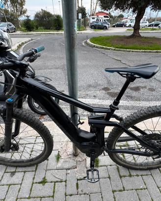 E bike hybrid stereo 140