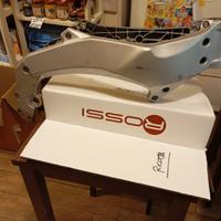 telaio con documenti per reimmatricolazione aprili