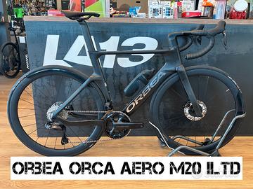 Orbea ORCA AERO M20 iLTD – Tg. 53 (54,5 cm)