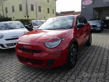 Fiat 600 Hybrid DCT MHEV Camera/Led/Sensori Park