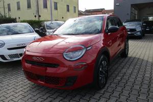Fiat 600 Hybrid DCT MHEV Camera/Led/Sensori Park