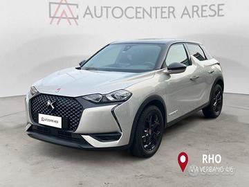 DS DS3 Crossback 1.5 bluehdi Performance Line 110c