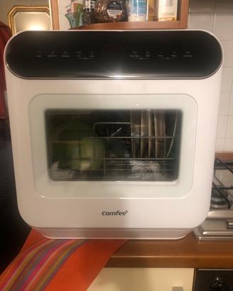 Lavastoviglie da campeggio 3 coperti