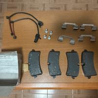 Pastiglie freno audi a6/a7
