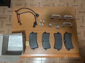 Pastiglie freno audi a6/a7