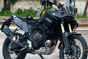 Yamaha Ténéré 700