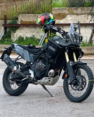 Yamaha Ténéré 700