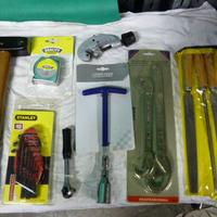 attrezzi per il fai da te tutti NUOVI