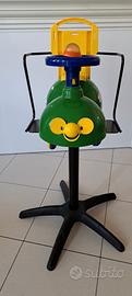 sedia da bambini per parrucchiere 