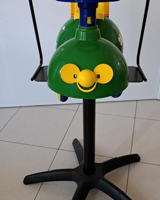 sedia da bambini per parrucchiere 