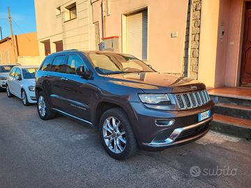 Jeep Grand cherokee Summit 