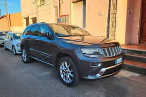 Jeep Grand cherokee Summit 