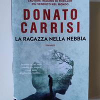 LA RAGAZZA NELLA NEBBIA di Donato Carrisi
