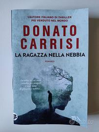 LA RAGAZZA NELLA NEBBIA di Donato Carrisi