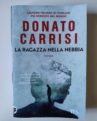 LA RAGAZZA NELLA NEBBIA di Donato Carrisi