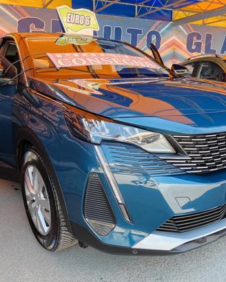 PEUGEOT 3008 HDi 130 CV ALLURE CAMB. AUTOM. UNICOP