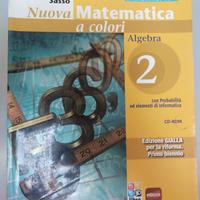 Nuova matematica a colori 2