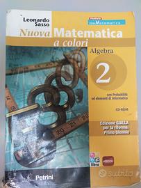 Nuova matematica a colori 2