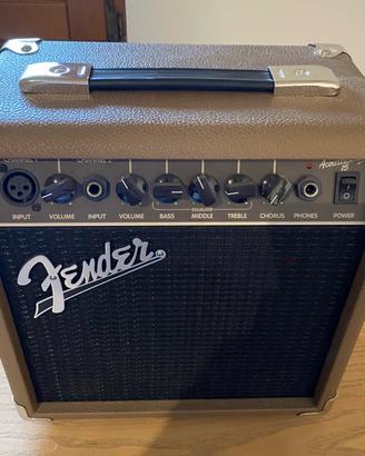 Fender Box Acoustasonic 15