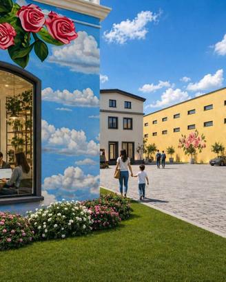 Immobile di 70 m² con 1 locale a Milano